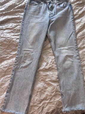 Women's Levi’s 70’s Slim Straight Jeans